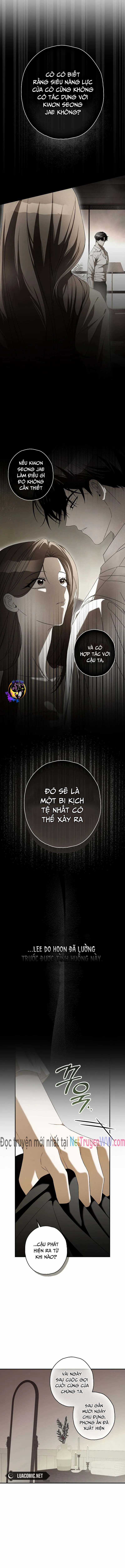 Chuỗi Thức Ăn - Chapter 50 - Trang 4