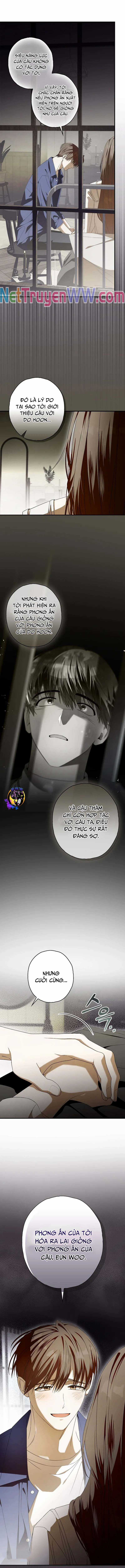 Chuỗi Thức Ăn - Chapter 50 - Trang 5