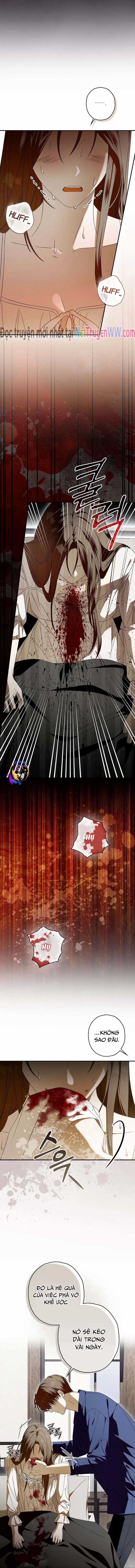 Chuỗi Thức Ăn - Chapter 50 - Trang 6