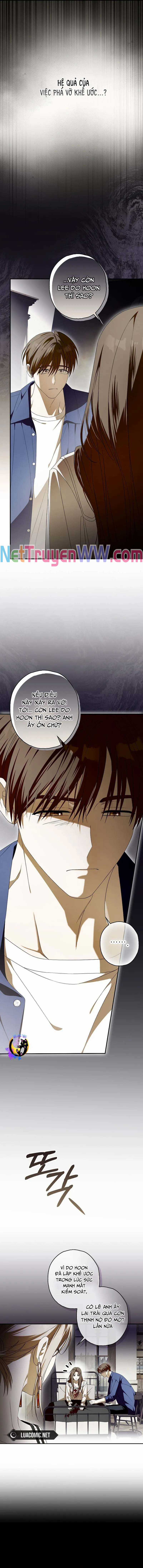 Chuỗi Thức Ăn - Chapter 50 - Trang 7