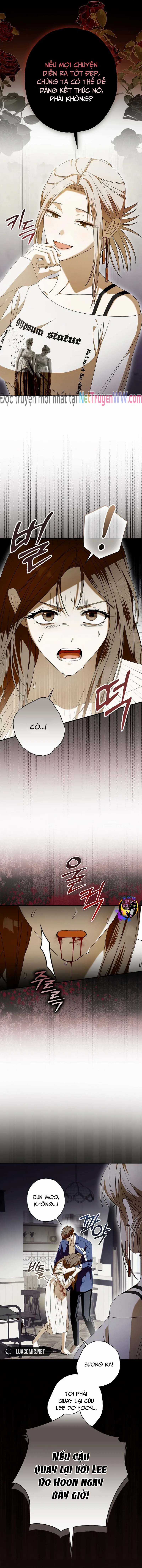 Chuỗi Thức Ăn - Chapter 50 - Trang 8