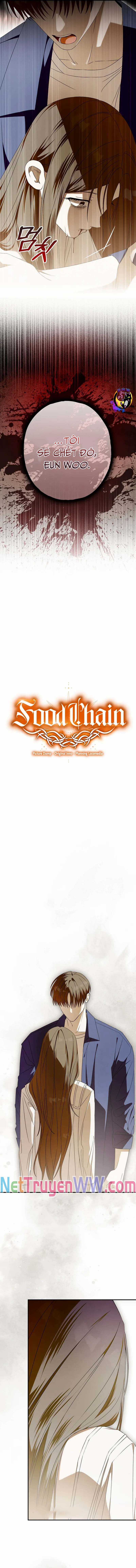 Chuỗi Thức Ăn - Chapter 50 - Trang 9
