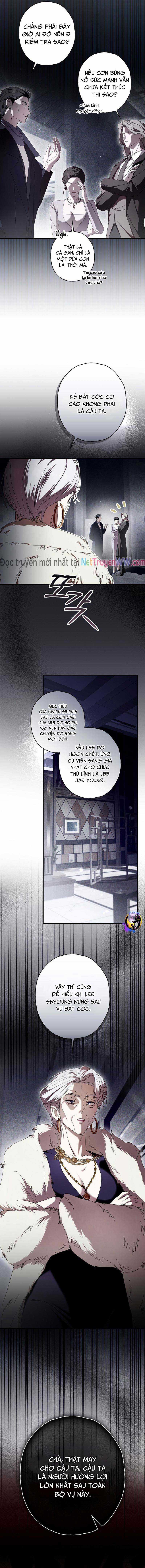 Chuỗi Thức Ăn - Chapter 51 - Trang 2