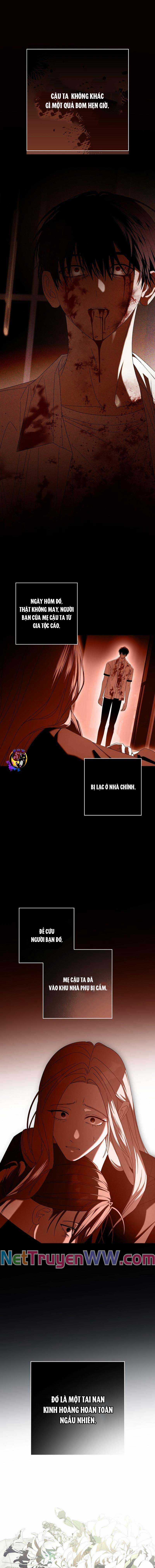 Chuỗi Thức Ăn - Chapter 51 - Trang 11