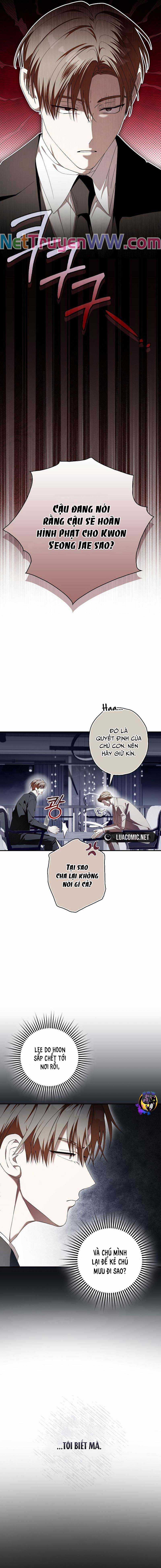 Chuỗi Thức Ăn - Chapter 51 - Trang 3