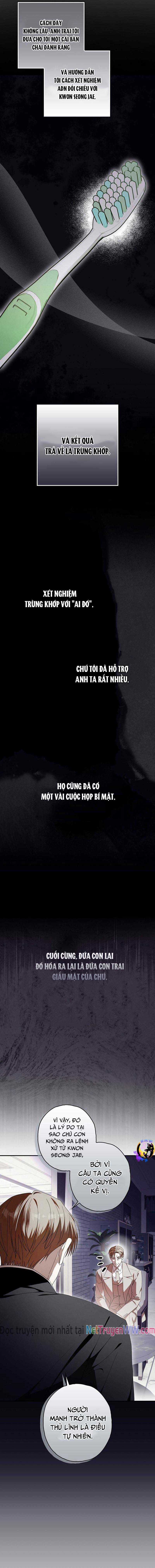 Chuỗi Thức Ăn - Chapter 51 - Trang 4