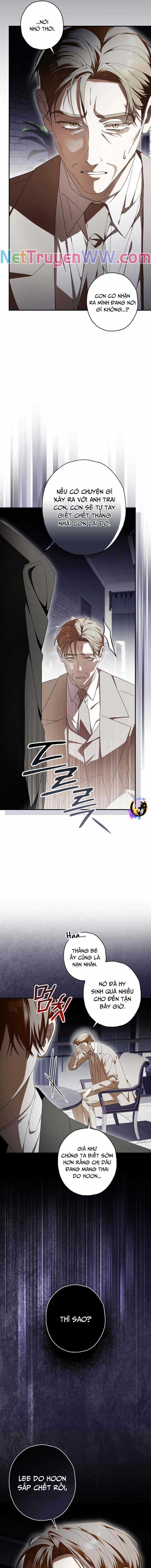 Chuỗi Thức Ăn - Chapter 51 - Trang 5