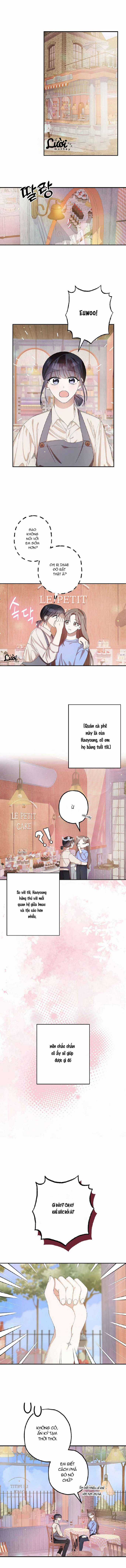 Chuỗi Thức Ăn - Chapter 9 - Trang 1