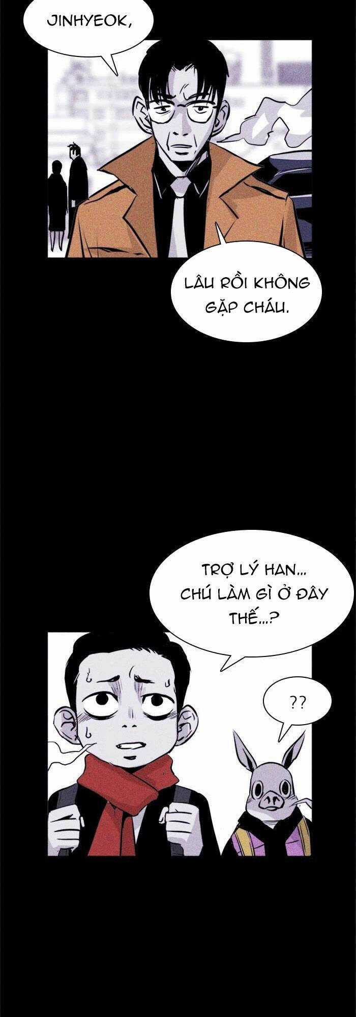 Chuồng Lợn - Chapter 49 - Trang 14