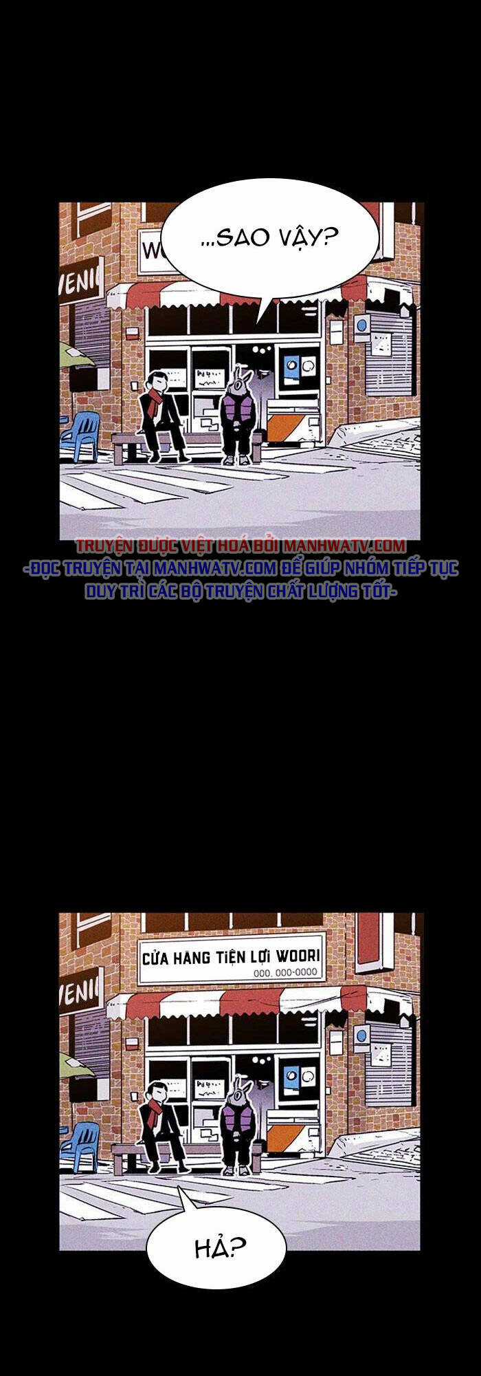 Chuồng Lợn - Chapter 49 - Trang 5