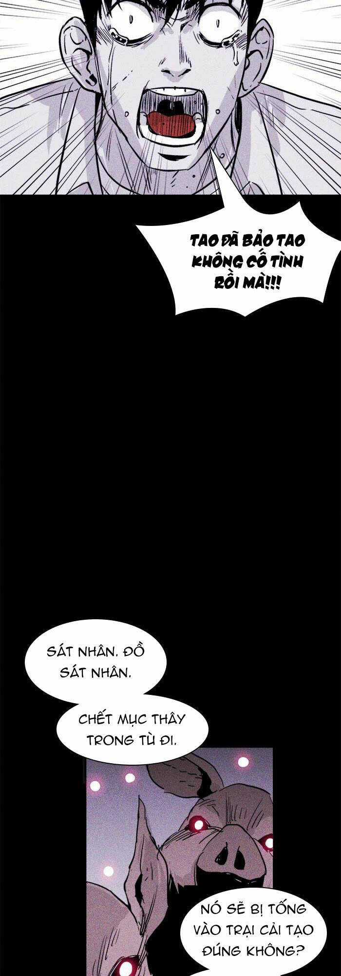 Chuồng Lợn - Chapter 50 - Trang 26