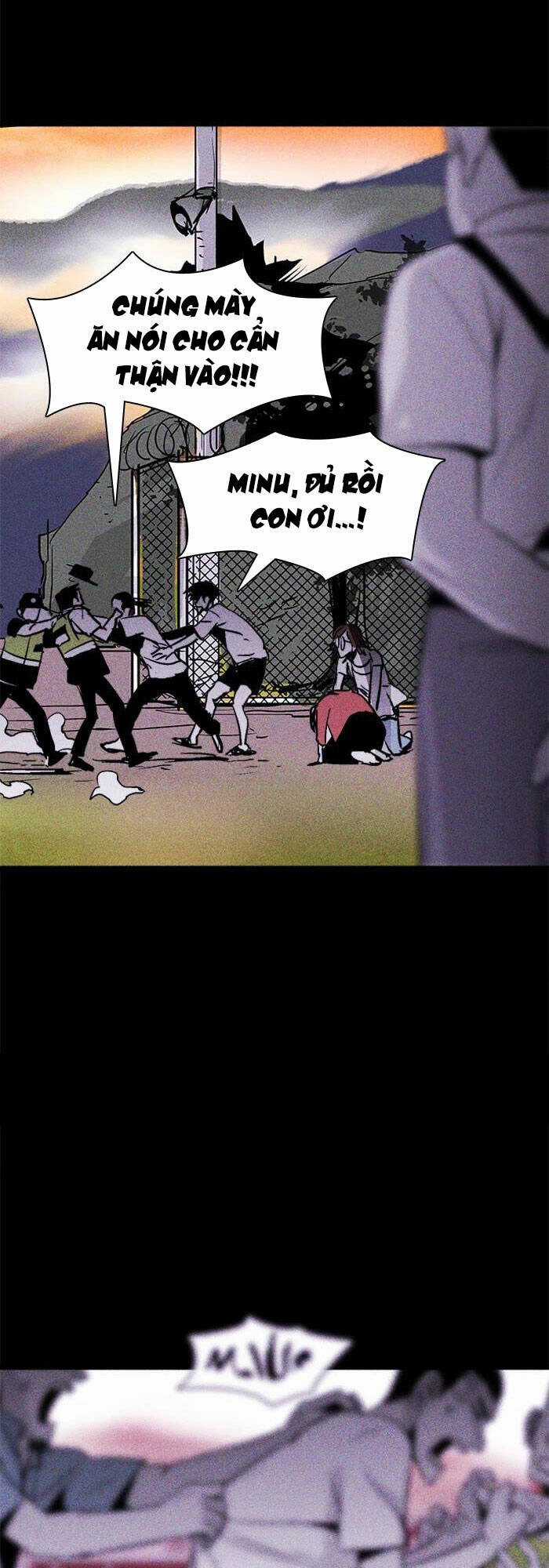 Chuồng Lợn - Chapter 50 - Trang 47
