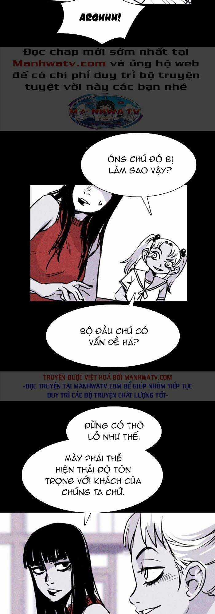 Chuồng Lợn - Chapter 53 - Trang 27