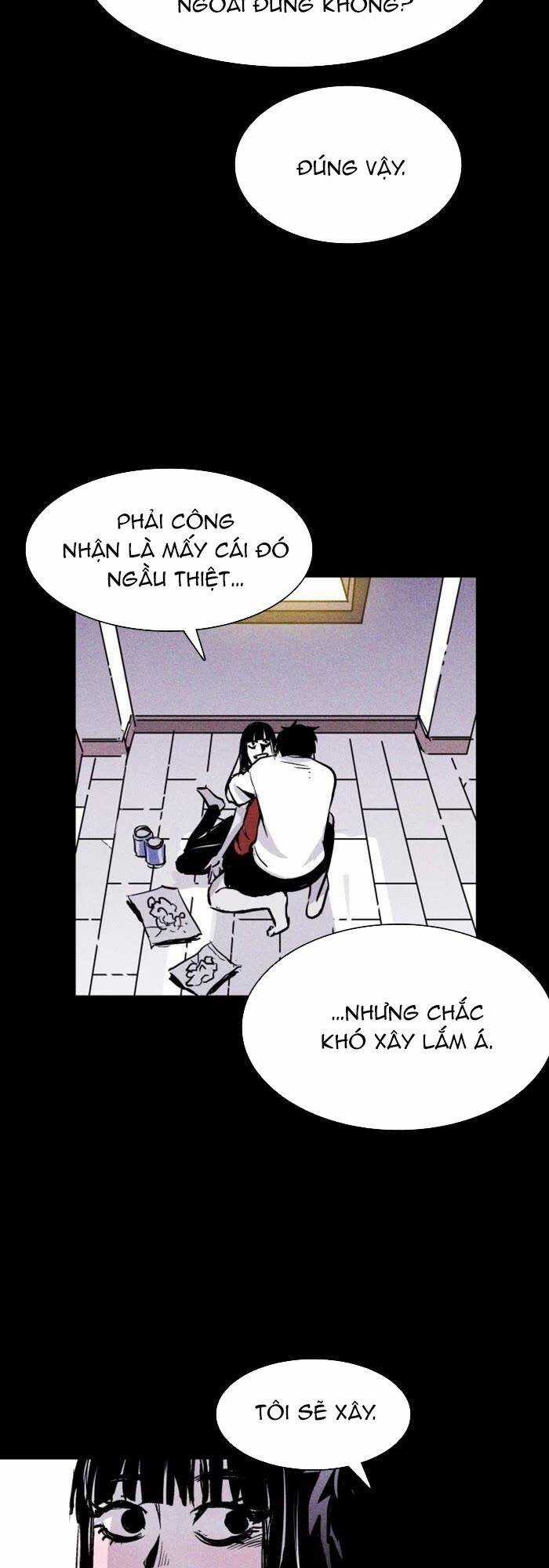 Chuồng Lợn - Chapter 54 - Trang 45