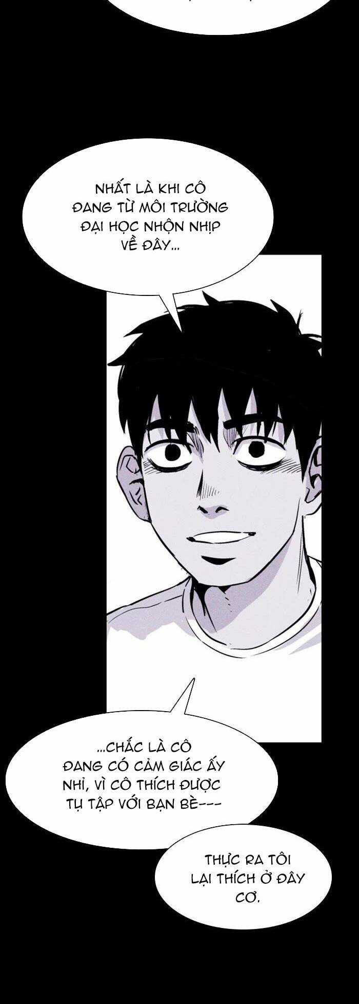 Chuồng Lợn - Chapter 54 - Trang 8