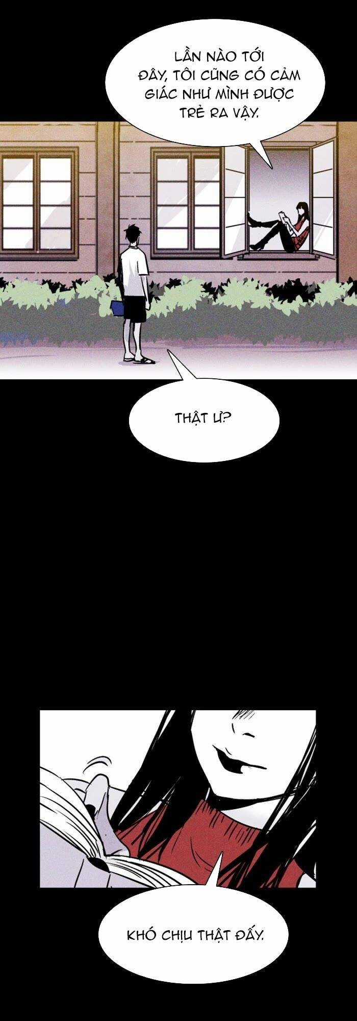 Chuồng Lợn - Chapter 54 - Trang 9