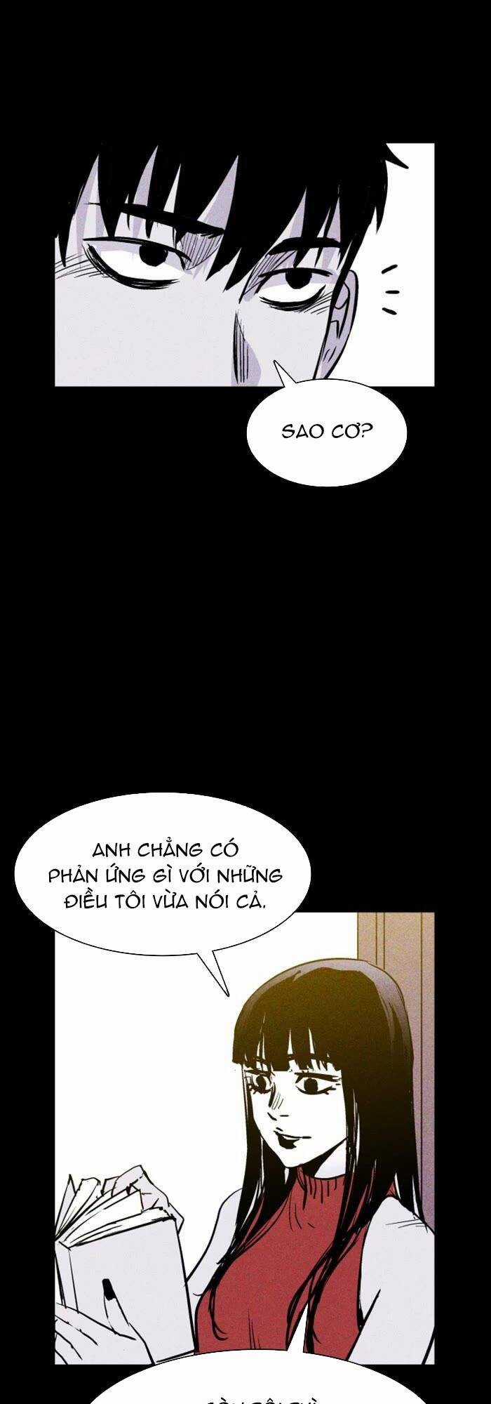 Chuồng Lợn - Chapter 54 - Trang 10