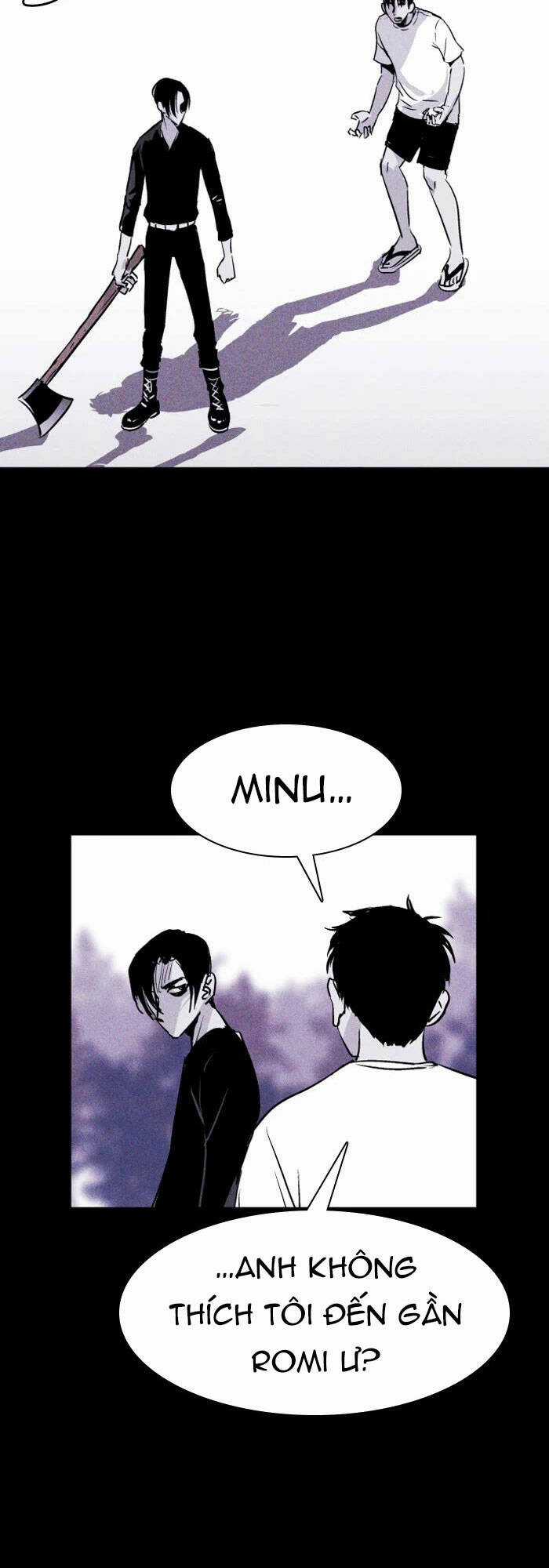 Chuồng Lợn - Chapter 55 - Trang 8