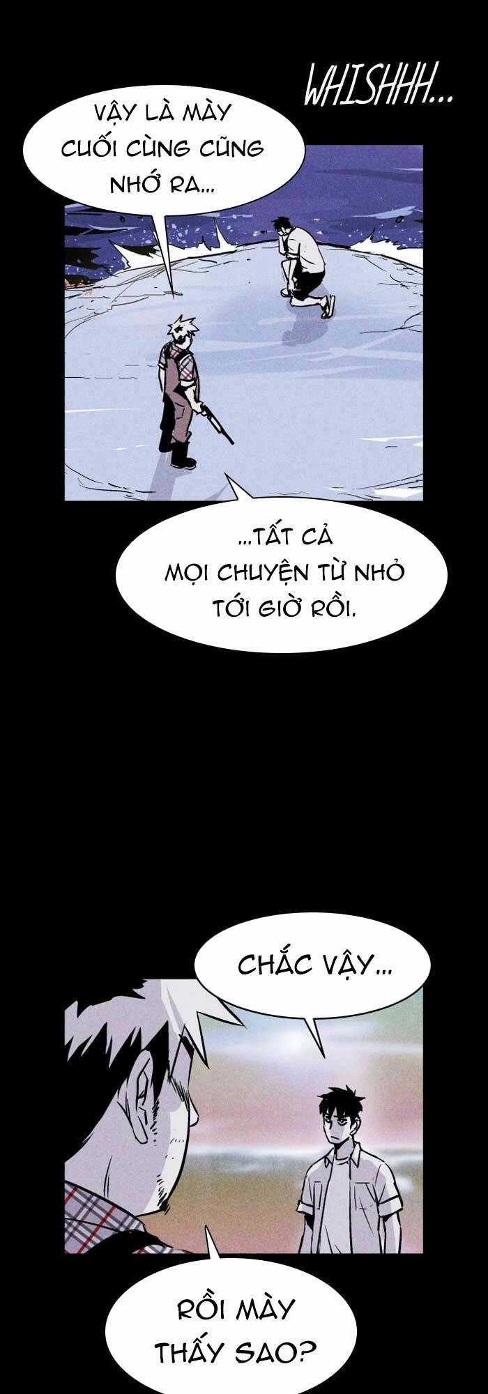 Chuồng Lợn - Chapter 56 - Trang 50