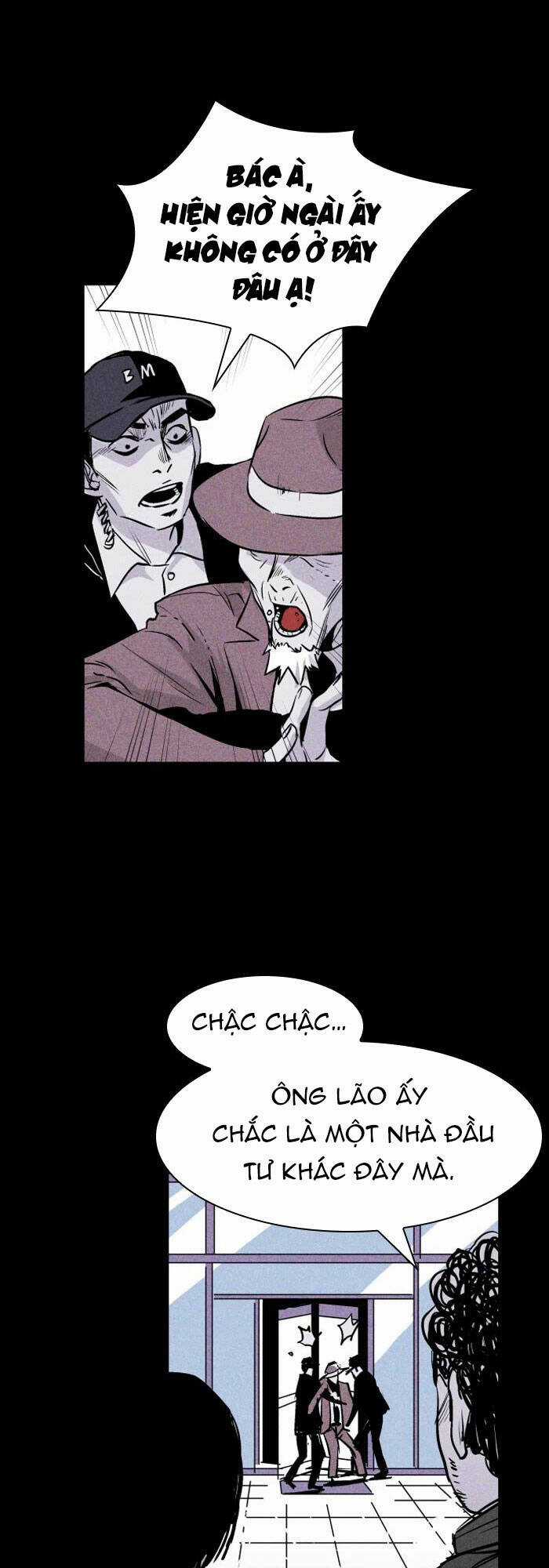 Chuồng Lợn - Chapter 59 - Trang 18