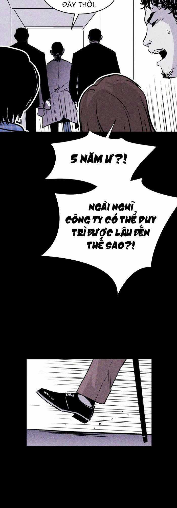 Chuồng Lợn - Chapter 59 - Trang 27