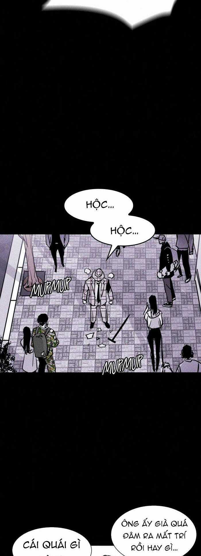 Chuồng Lợn - Chapter 59 - Trang 9