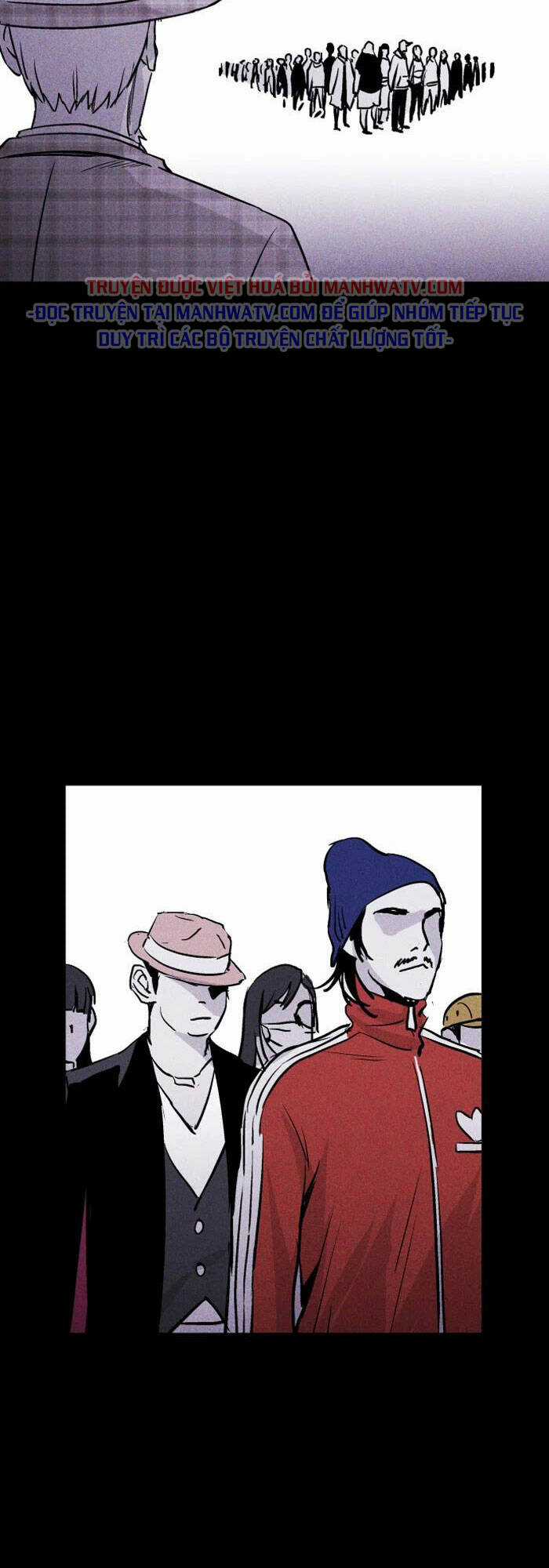 Chuồng Lợn - Chapter 60 - Trang 6