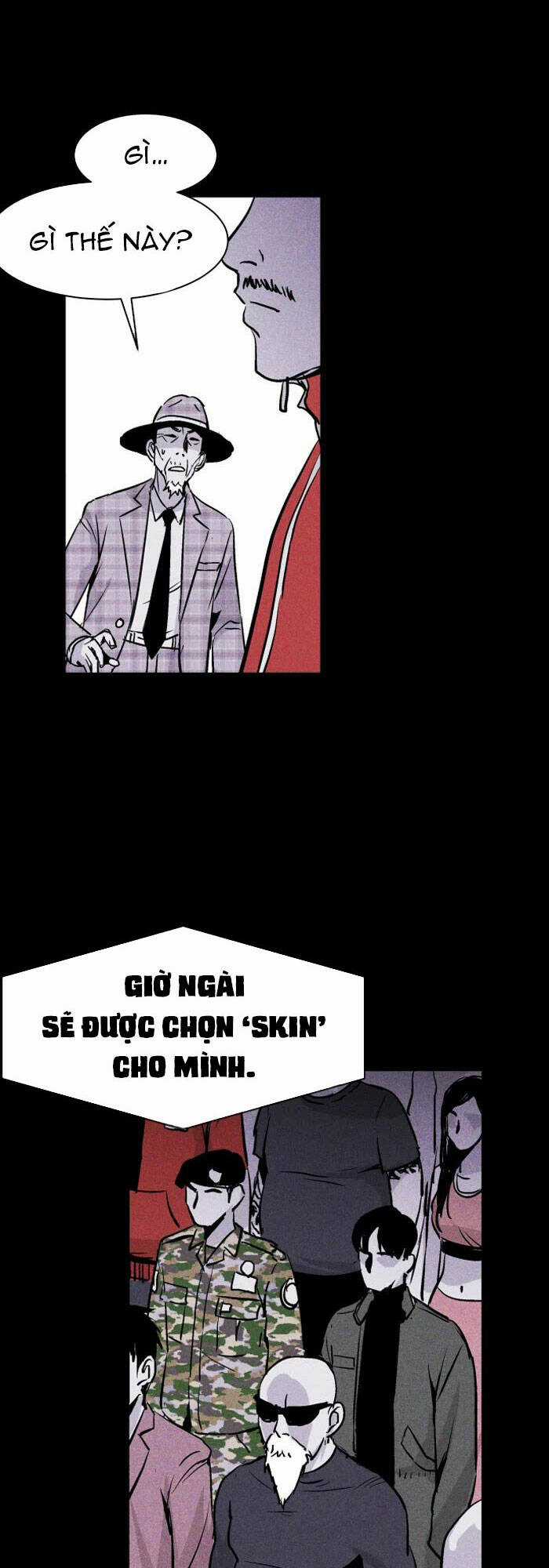 Chuồng Lợn - Chapter 60 - Trang 7