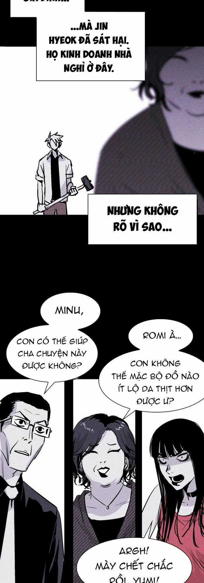 Chuồng Lợn - Chapter 61 - Trang 15