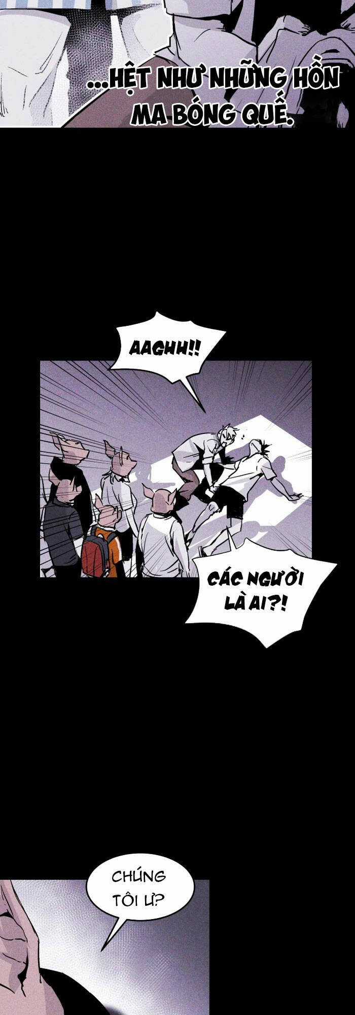 Chuồng Lợn - Chapter 61 - Trang 35