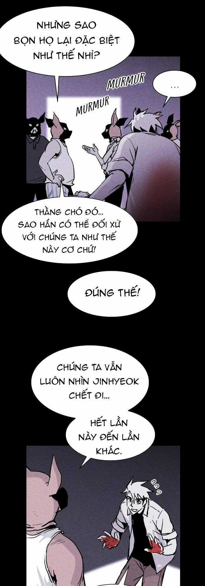 Chuồng Lợn - Chapter 61 - Trang 38