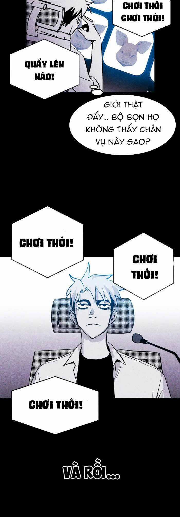 Chuồng Lợn - Chapter 62 - Trang 40