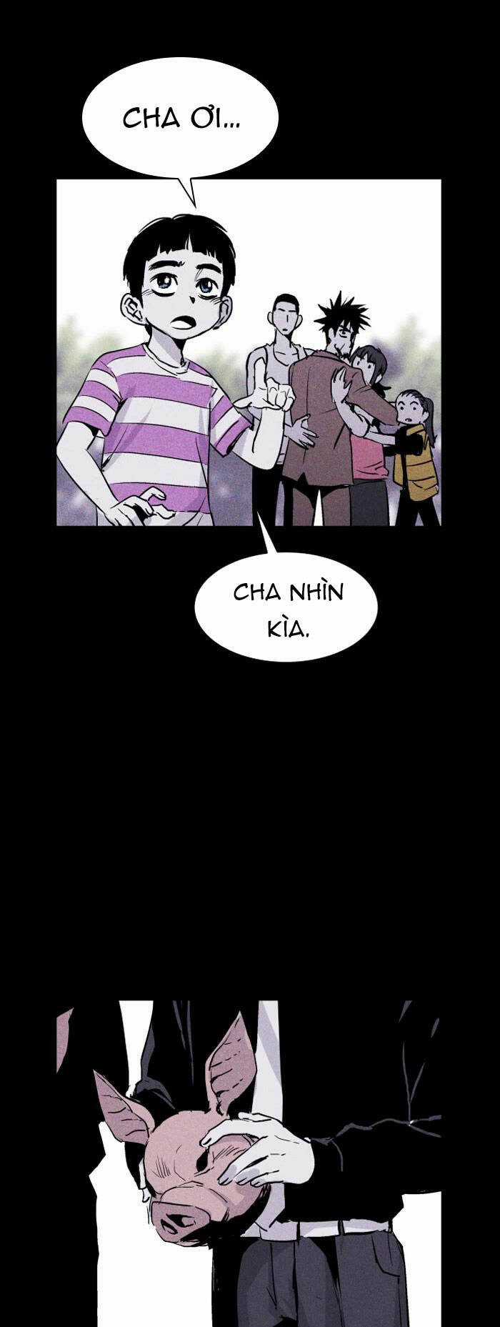 Chuồng Lợn - Chapter 64 - Trang 30