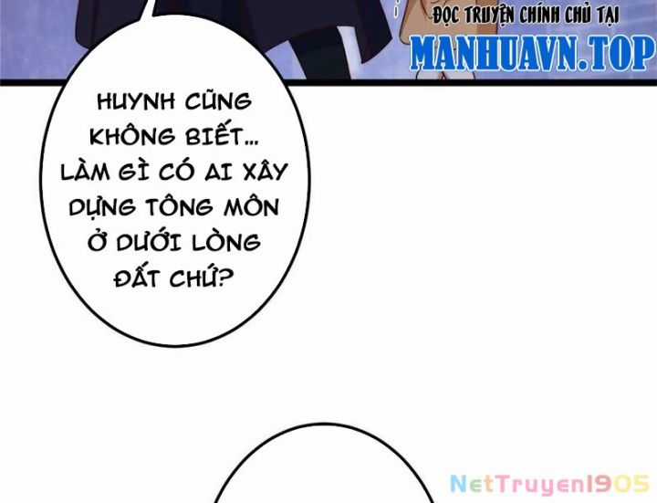 Chưởng Môn Khiêm Tốn Chút - Chapter 519 - Trang 4