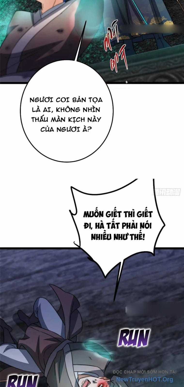 Chưởng Môn Khiêm Tốn Chút - Chapter 521 - Trang 11