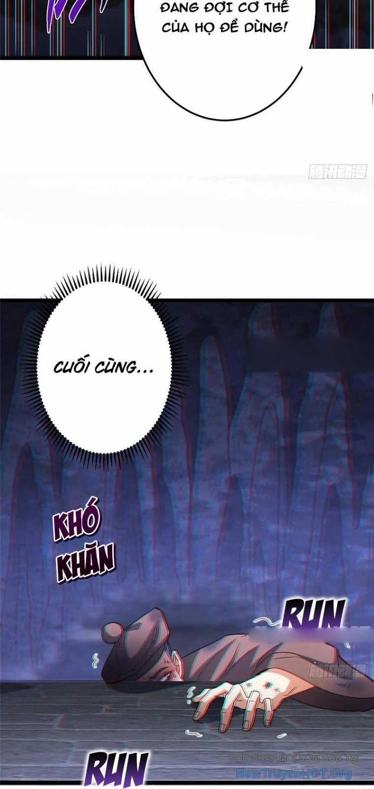 Chưởng Môn Khiêm Tốn Chút - Chapter 521 - Trang 3