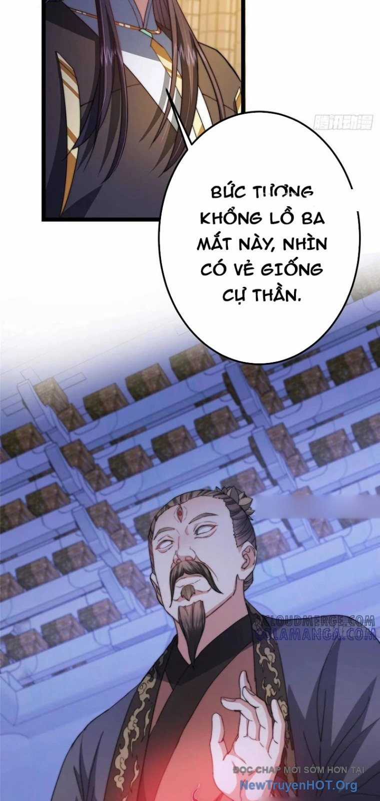 Chưởng Môn Khiêm Tốn Chút - Chapter 521 - Trang 27