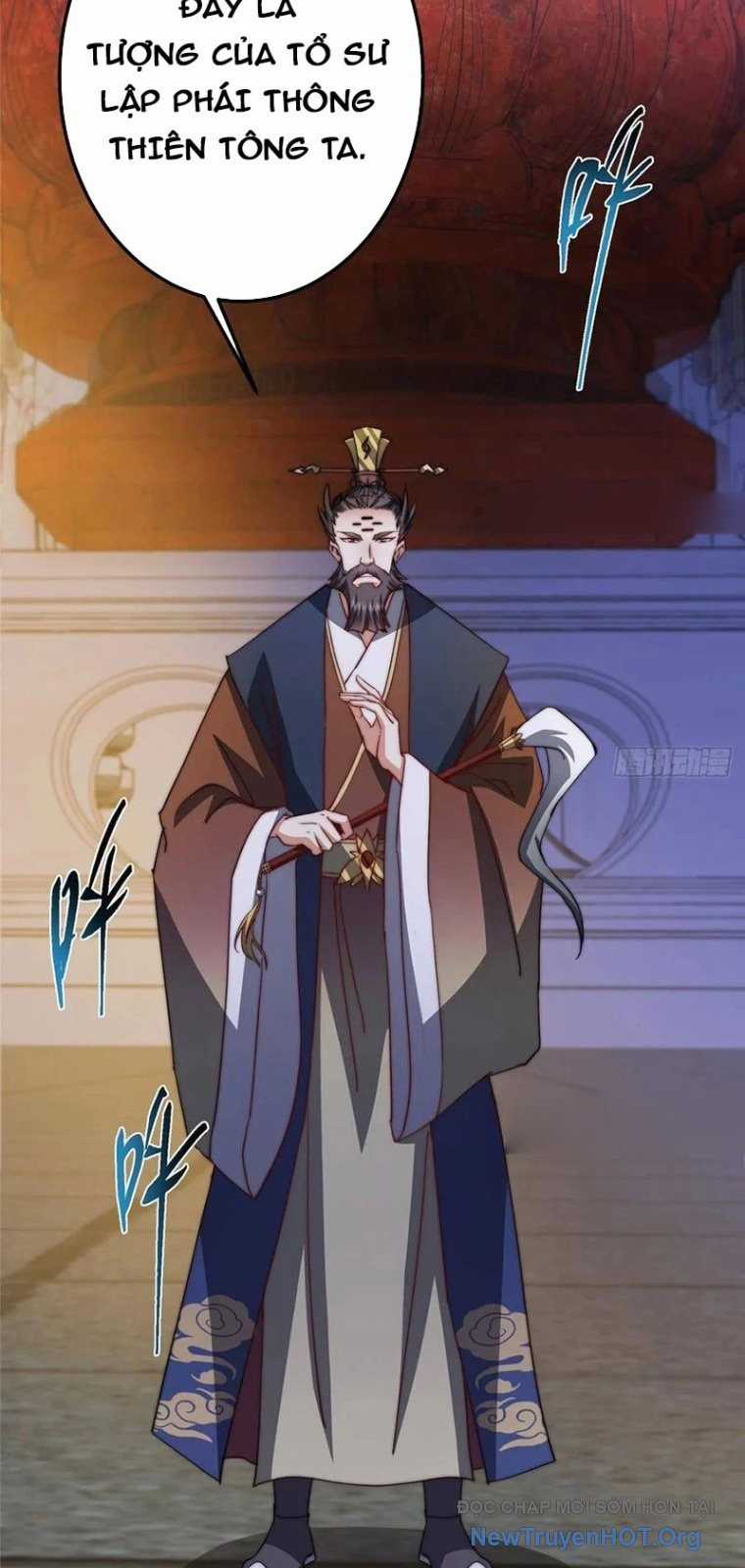 Chưởng Môn Khiêm Tốn Chút - Chapter 521 - Trang 33