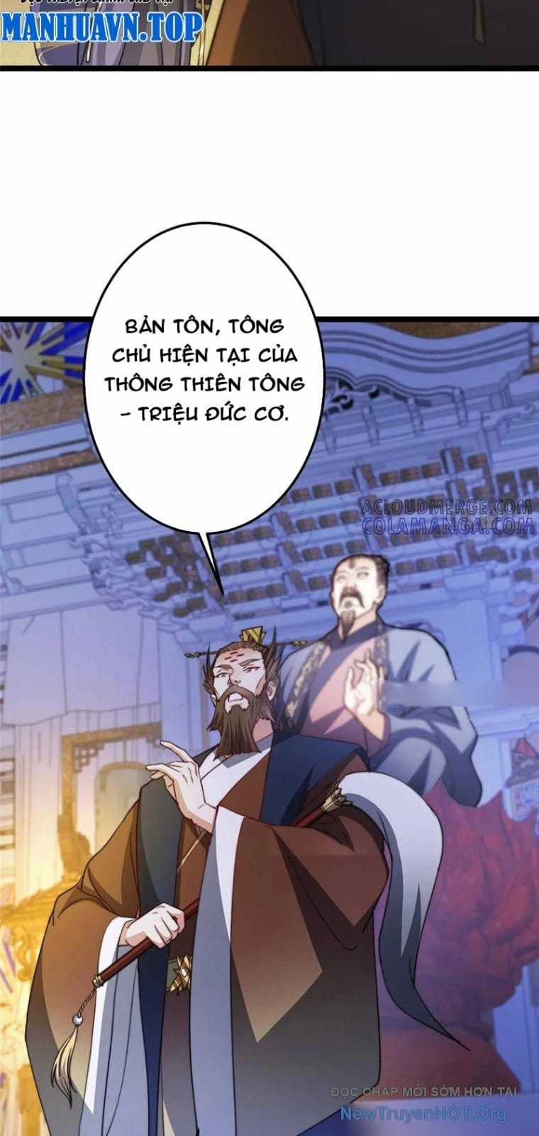 Chưởng Môn Khiêm Tốn Chút - Chapter 521 - Trang 35