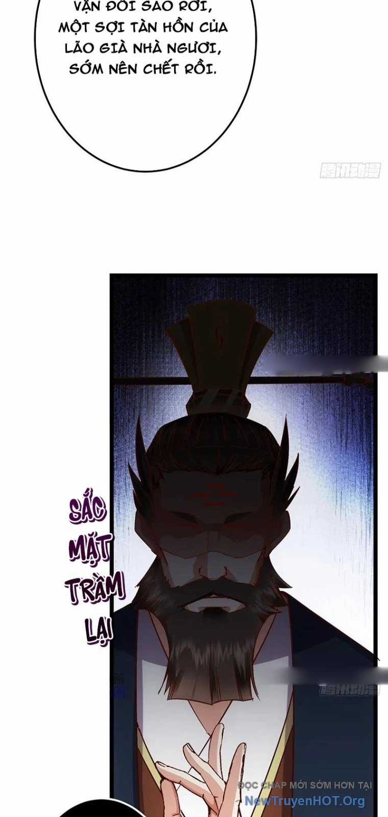 Chưởng Môn Khiêm Tốn Chút - Chapter 521 - Trang 42