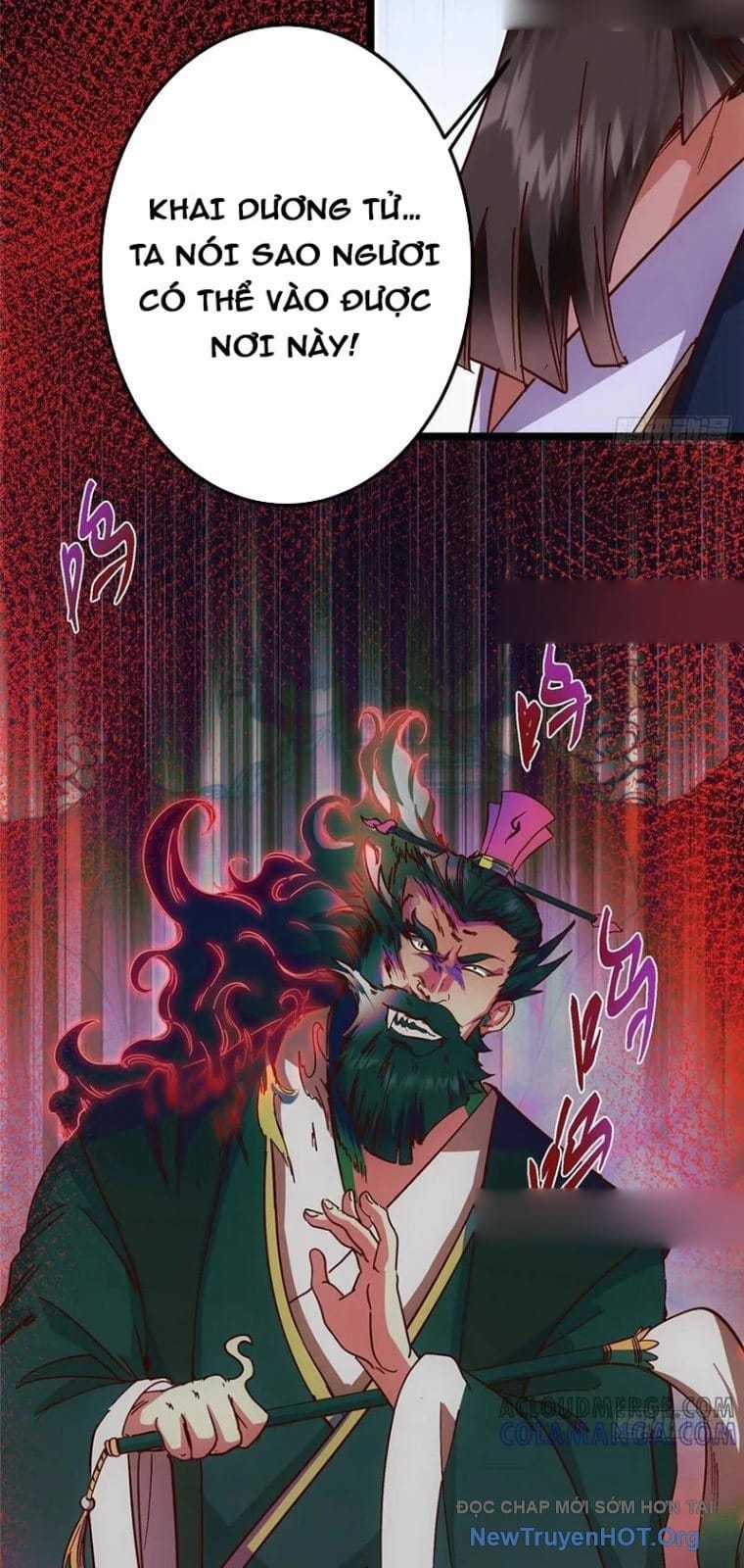 Chưởng Môn Khiêm Tốn Chút - Chapter 521 - Trang 47