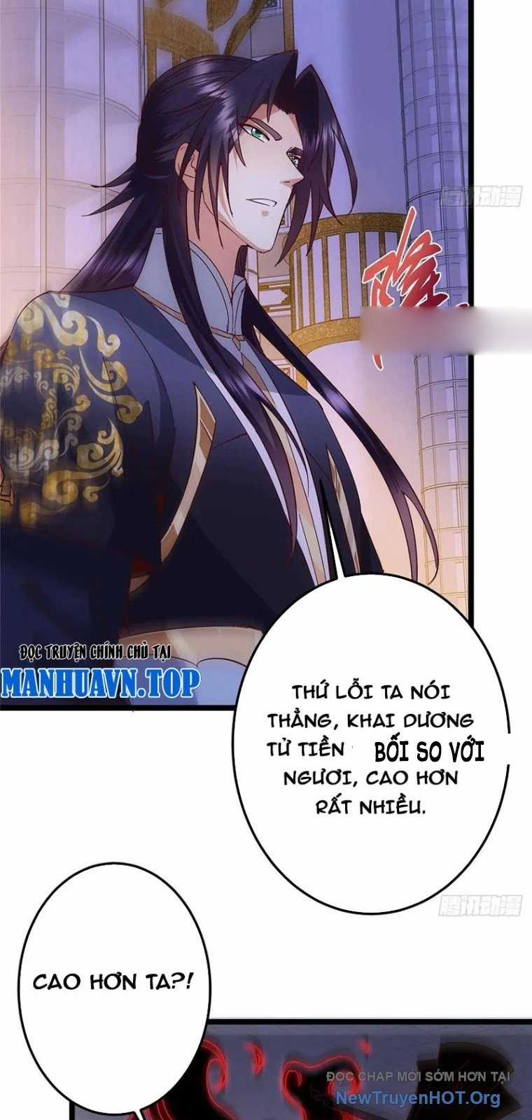 Chưởng Môn Khiêm Tốn Chút - Chapter 521 - Trang 49