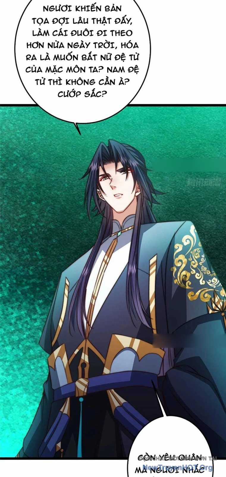 Chưởng Môn Khiêm Tốn Chút - Chapter 521 - Trang 6