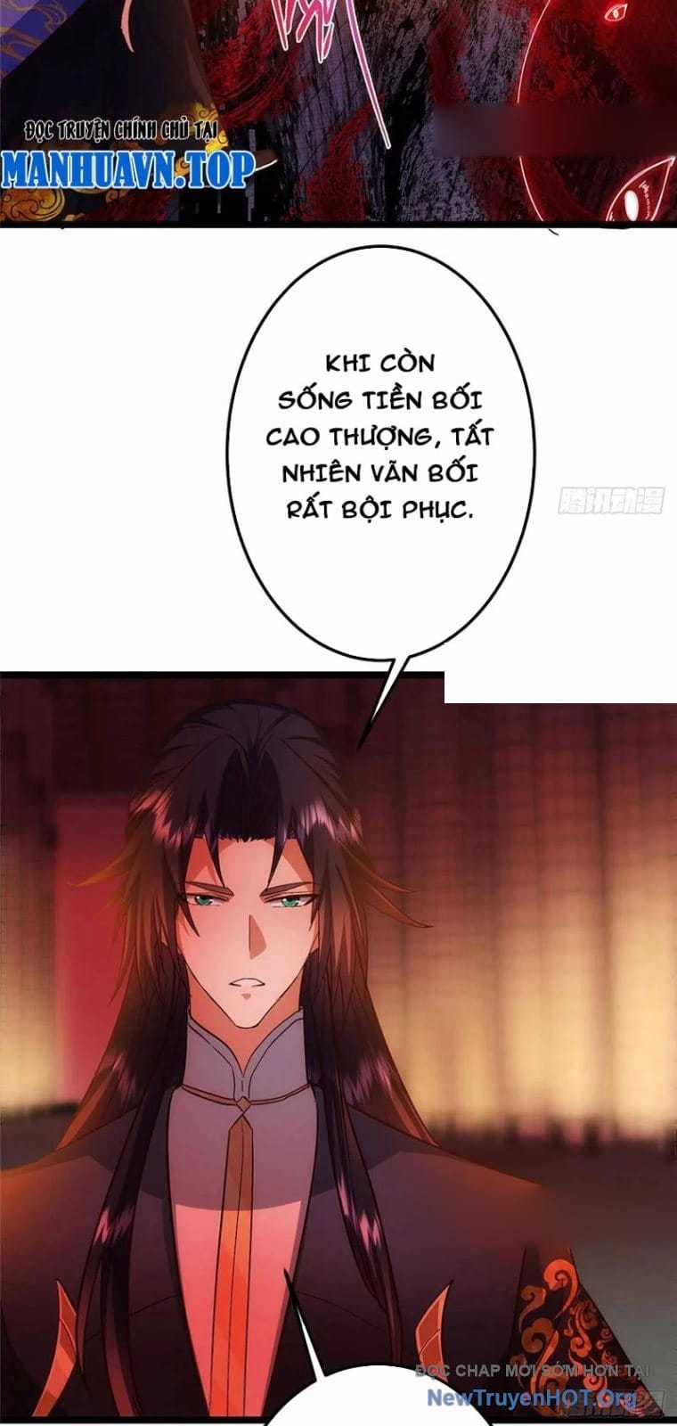 Chưởng Môn Khiêm Tốn Chút - Chapter 521 - Trang 53