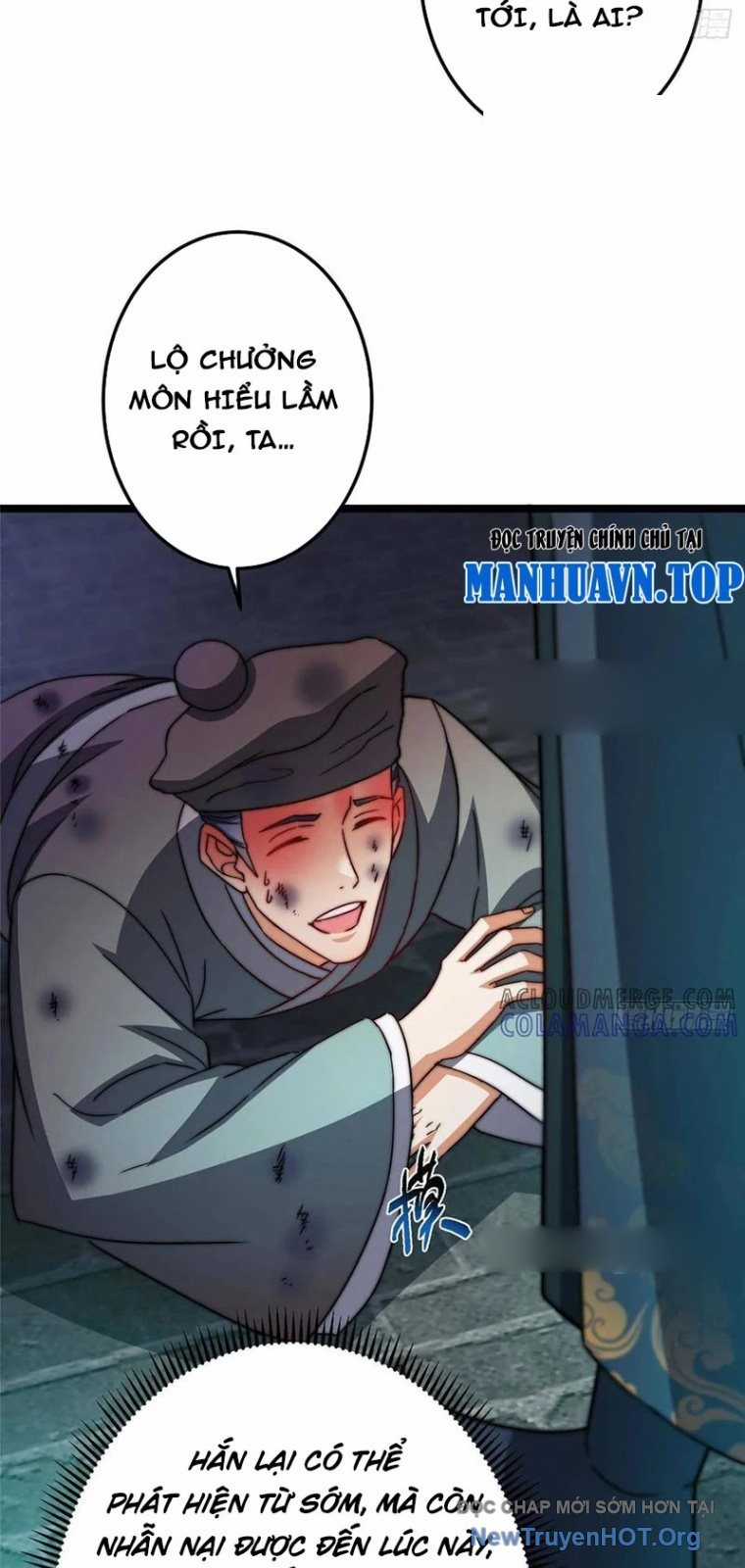 Chưởng Môn Khiêm Tốn Chút - Chapter 521 - Trang 7