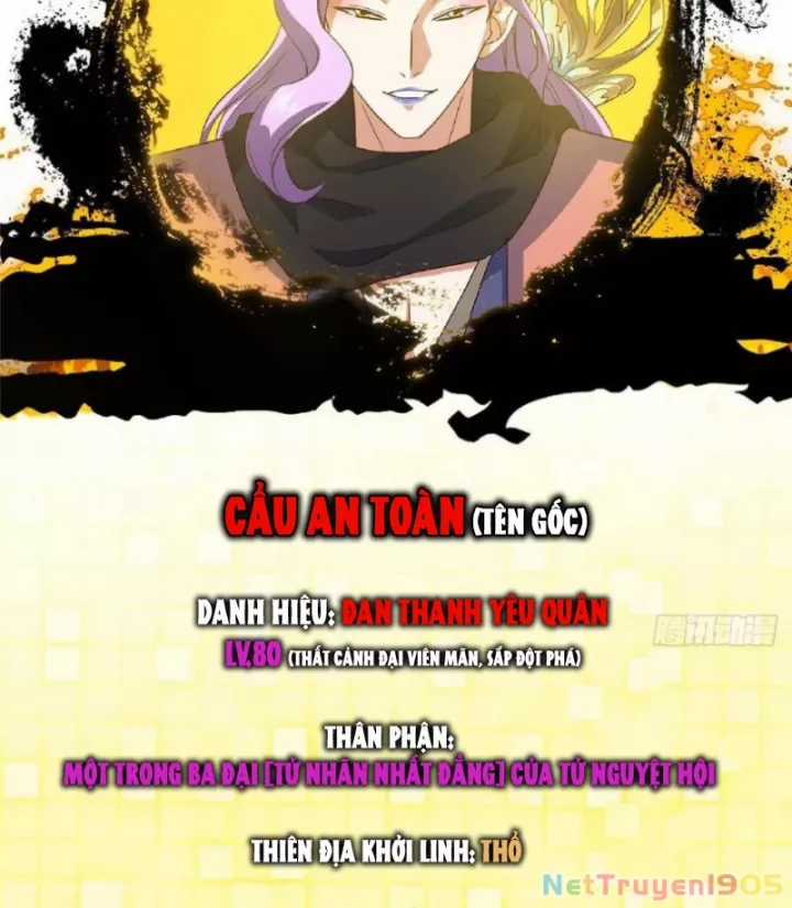 Chưởng Môn Khiêm Tốn Chút - Chapter 531 - Trang 47