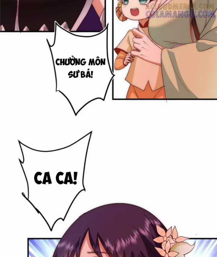 Chưởng Môn Khiêm Tốn Chút - Chapter 549 - Trang 42