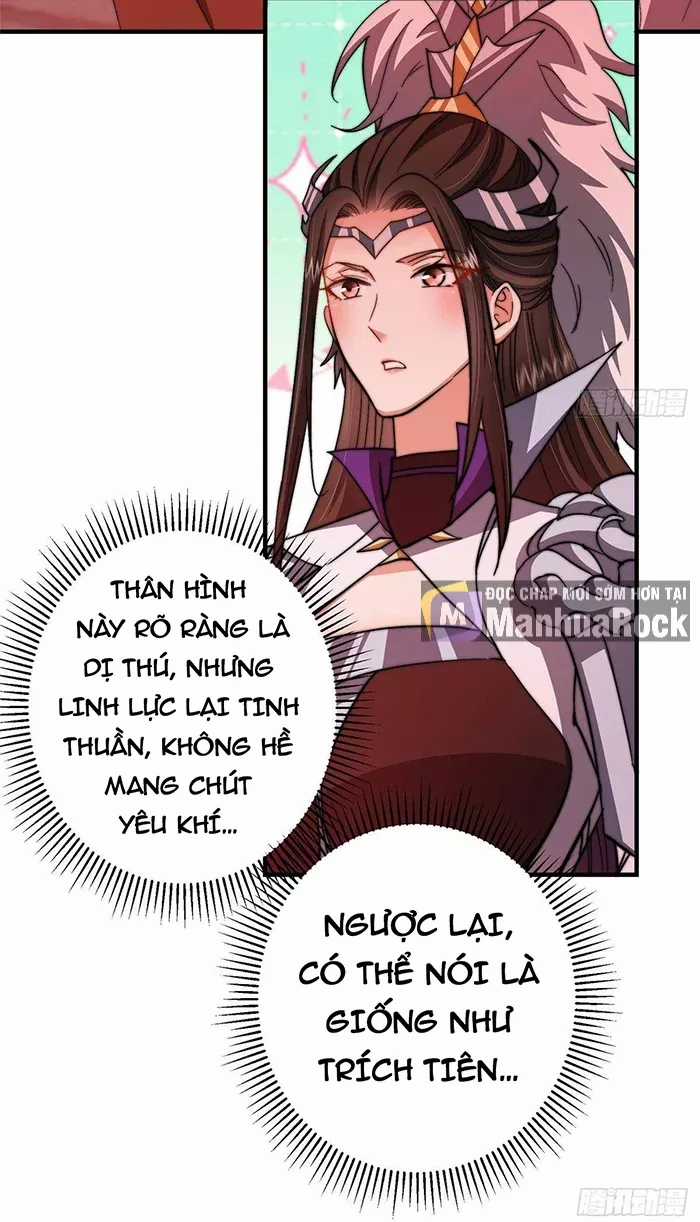 Chưởng Môn Khiêm Tốn Chút - Chapter 550 - Trang 17
