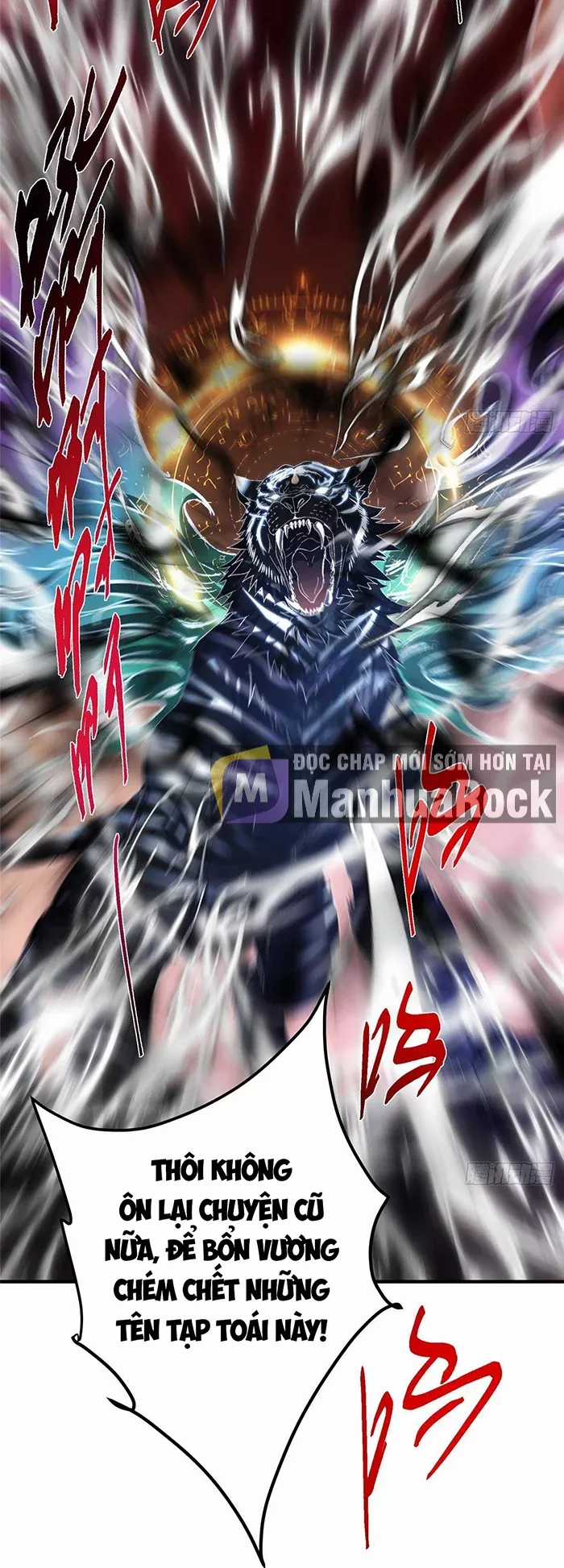 Chưởng Môn Khiêm Tốn Chút - Chapter 550 - Trang 21