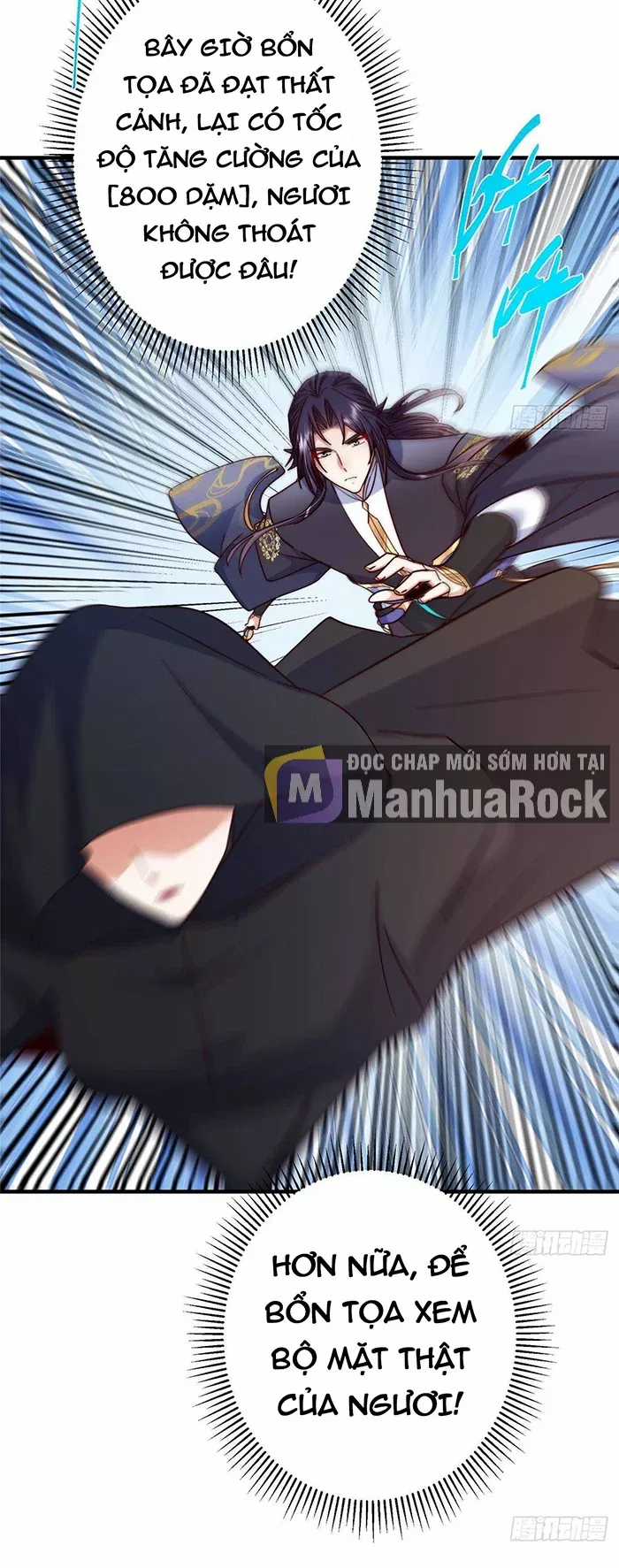 Chưởng Môn Khiêm Tốn Chút - Chapter 550 - Trang 26